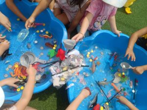 summer camp